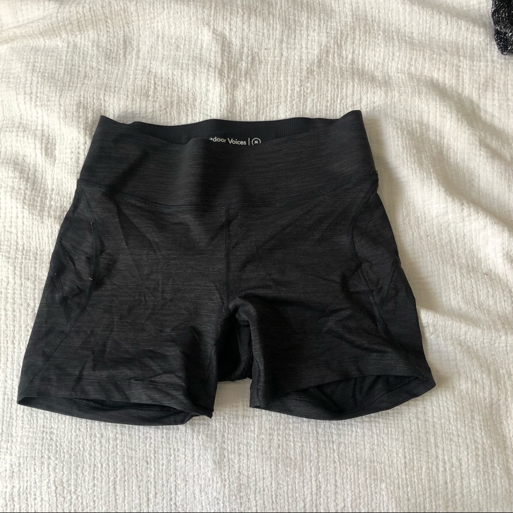 Outdoor Voices Biker Shorts